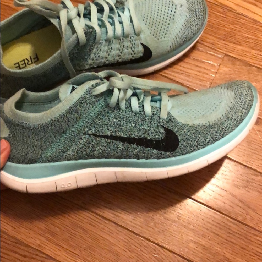 Nike free!